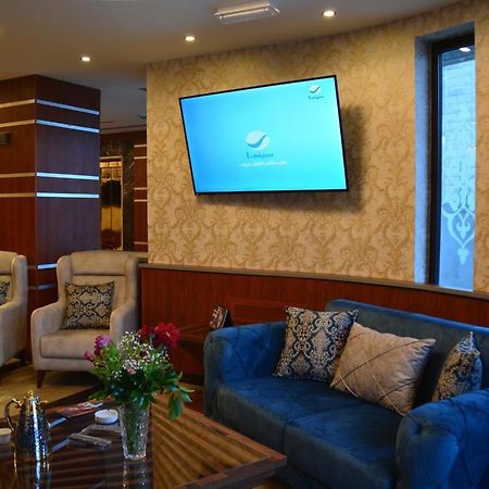 سما عمان للشقق الفندقية Sama Amman Hotel Apartments Exterior photo