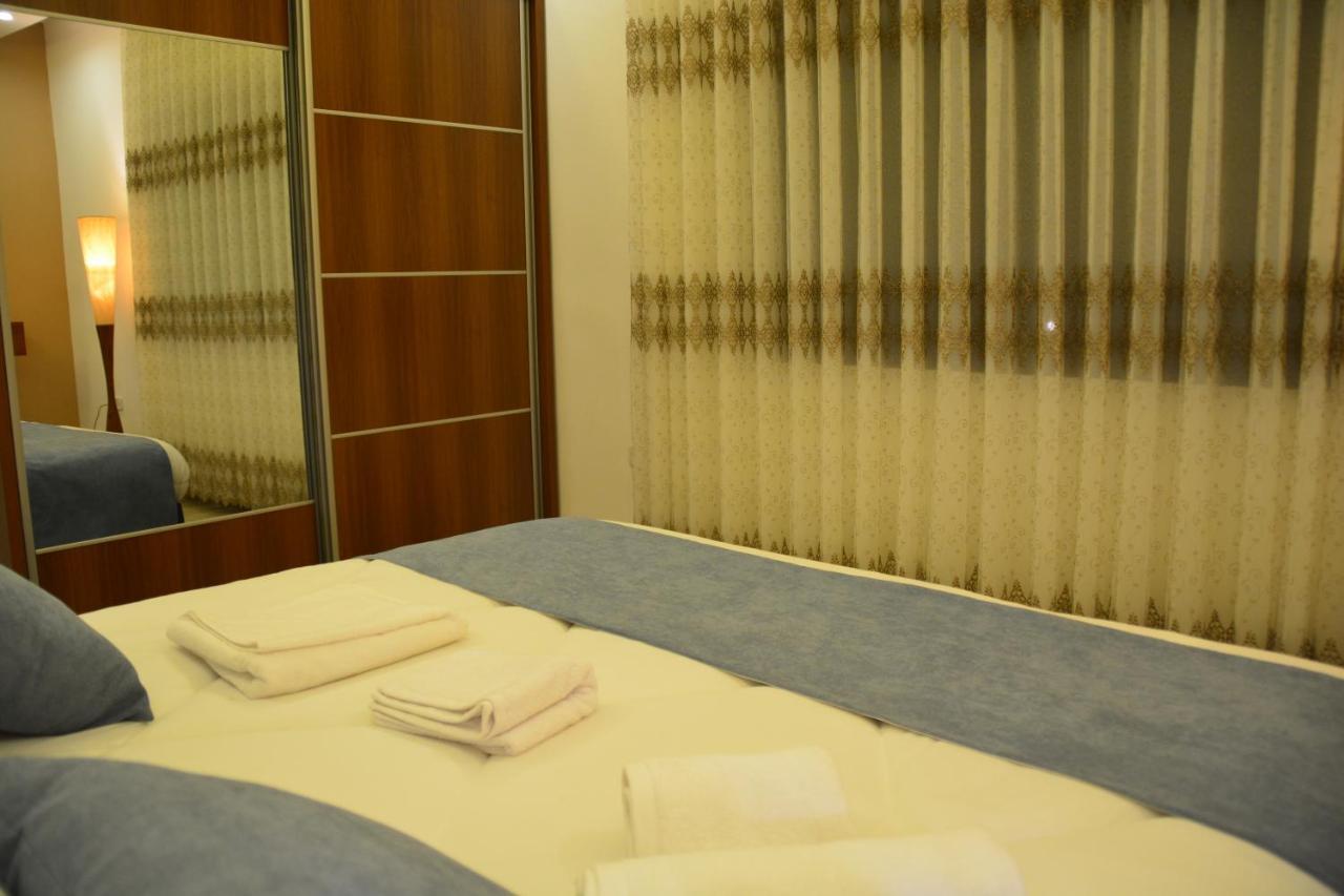 سما عمان للشقق الفندقية Sama Amman Hotel Apartments Exterior photo
